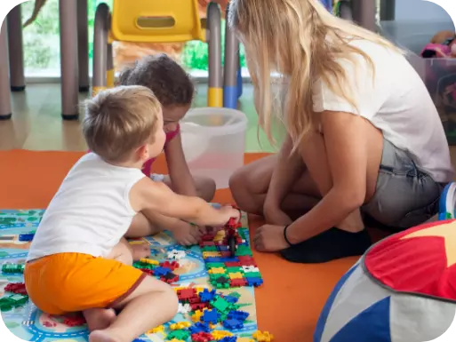 Crèche les 3 Pommes Accueil de nourrissons à Luxembourg