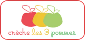 Les 3 pommes