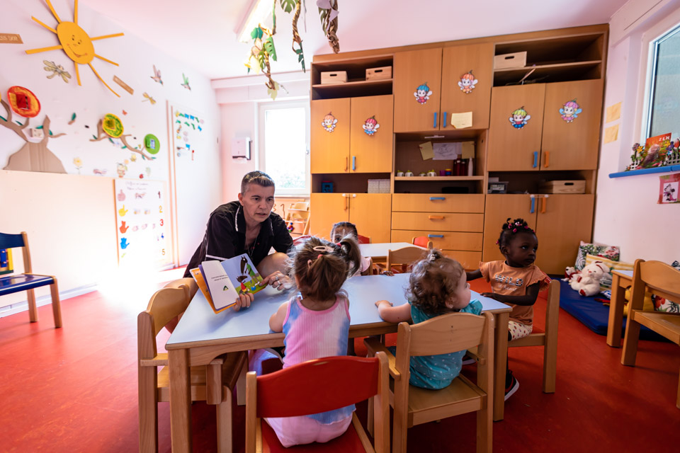 Découvrez notre crèche à Luxembourg : un espace dédié à l’épanouissement de votre enfant