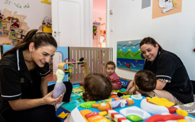 Comment notre garderie pour bébés et jeunes enfants à Esch-sur-Alzette soutient le développement émotionnel