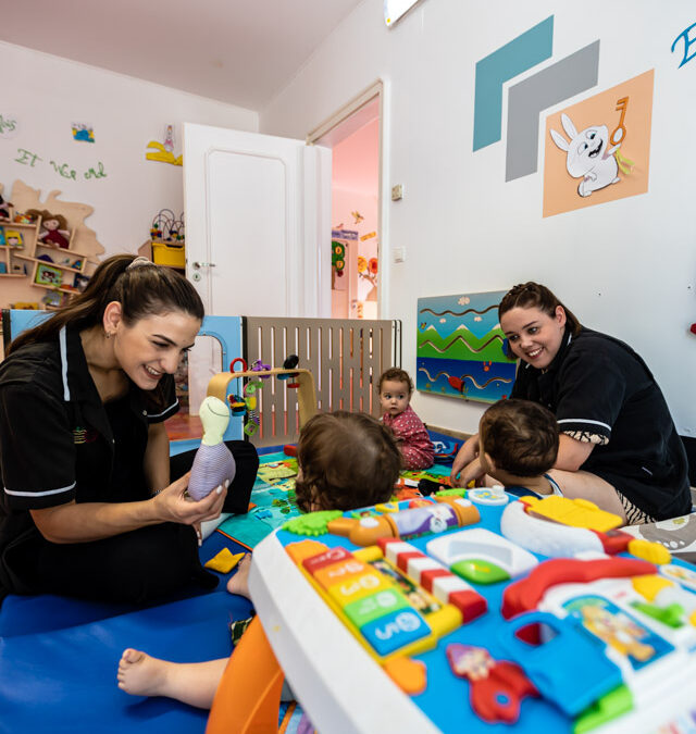 Comment notre garderie pour bébés et jeunes enfants à Esch-sur-Alzette soutient le développement émotionnel