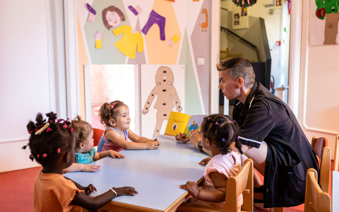 Philosophie éducative de notre garderie pour bébés et jeunes enfants à Luxembourg