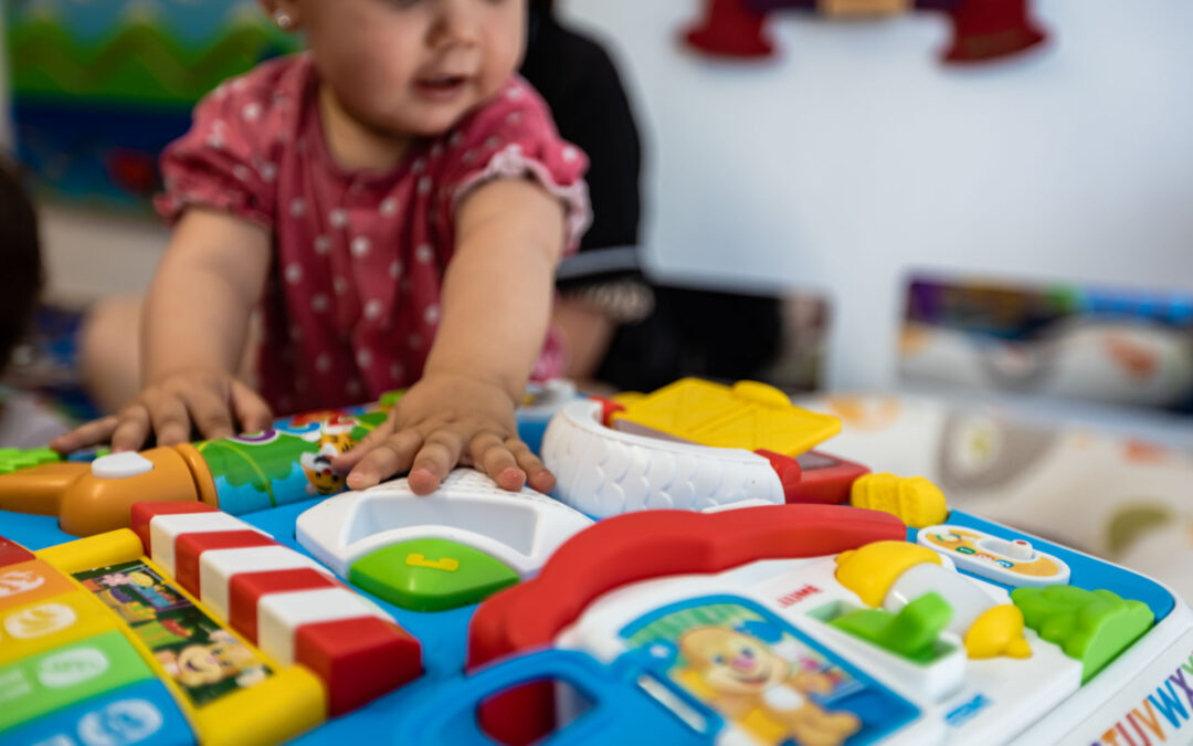 Crèche les 3 Pommes : une journée type dans notre crèche pour bébés 0 à 4 ans à Luxembourg