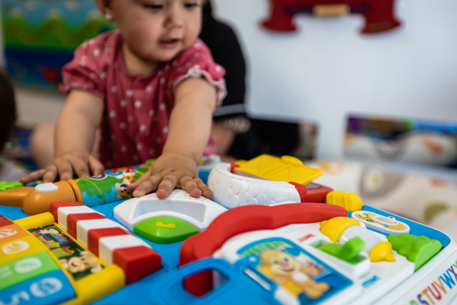 Crèche les 3 Pommes Crèche pour bébés 0 à 4 ans à Luxembourg